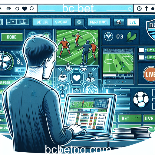 Apostas Ao Vivo: A Emoção em Tempo Real no 'bc bet'