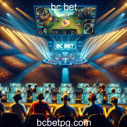 A Revolução dos E-Sports: O Futuro dos Jogos Competitivos