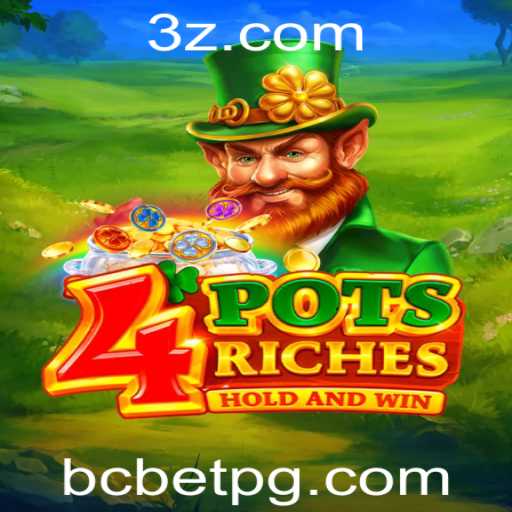 Descubra o Mundo de 4potsriches: Um Jogo Envolvente e Inovador