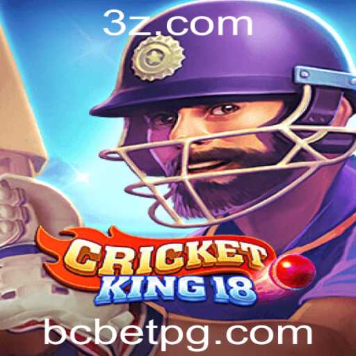 CricketKing18: Dominando o Jogo com bcbet