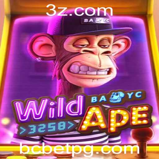 Descubra WildApe3258: O Novo Fenômeno no Mundo dos Jogos com bcbet